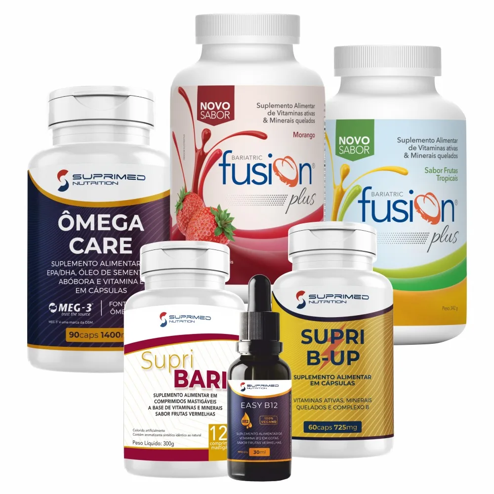 02 Suplementos Vitaminicos